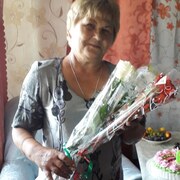 Людмила Самарина, 67, Тайшет