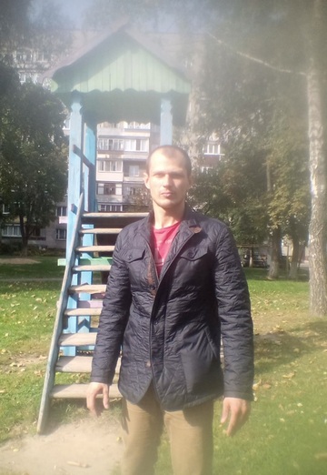 Моя фотография - Александр, 41 из Гомель (@aleksandr658873)