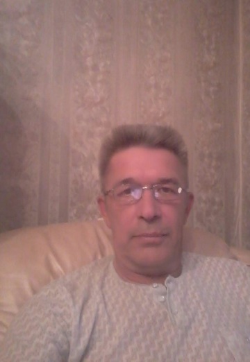 Моя фотография - Сергей, 59 из Новокузнецк (@sergey887243)