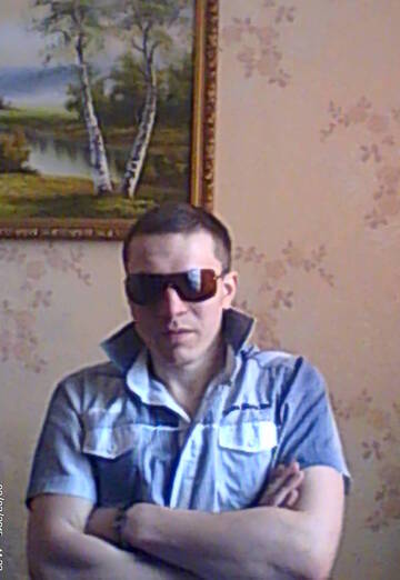 Моя фотография - Александр, 35 из Лебедянь (@aleksandr271723)