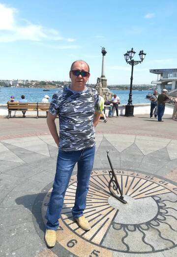 My photo - Pavel, 61 from Sevastopol (@pavel133357)