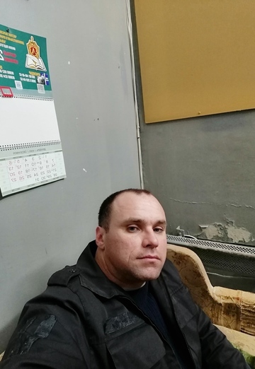 My photo - Evgeniy, 40 from Tikhoretsk (@evgeniy356021)
