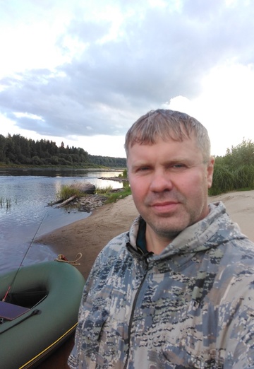 Моя фотография - Vladimir, 53 из Северодвинск (@vladimir166154)