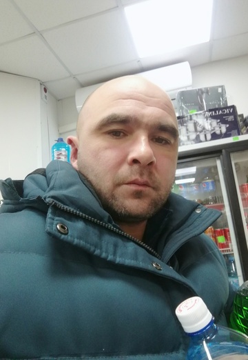 Моя фотография - Владимир, 40 из Красноярск (@vladimir357067)