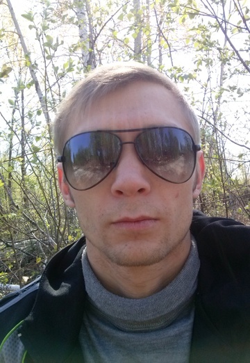 My photo - Ruslan, 38 from Novobureyskiy (@ruslan37921)