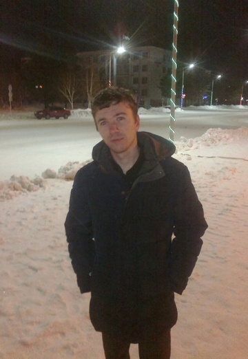 Моя фотография - Дима, 33 из Лисаковск (@dima90686)