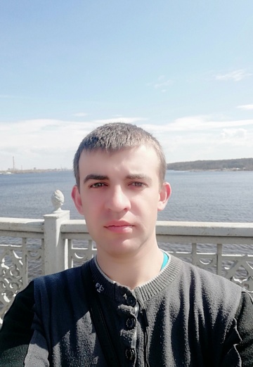 Моя фотография - Александр, 34 из Рославль (@aleksandr748026)