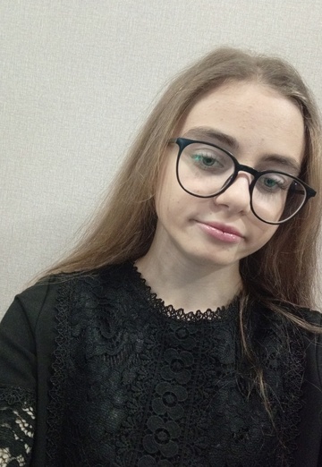 My photo - Alina, 19 from Pinsk (@alina119226)