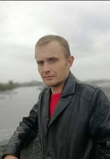 My photo - Sergey, 48 from Arkhangelsk (@sergey719366)