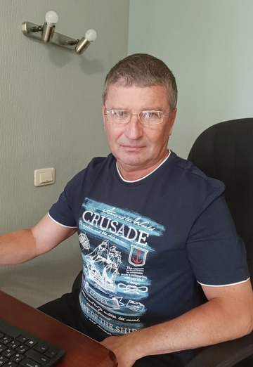 My photo - Andrey, 57 from Moscow (@andrey292023)