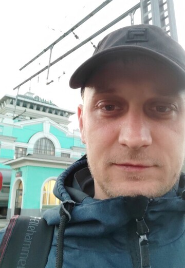My photo - Maks, 34 from Omsk (@maks197897)