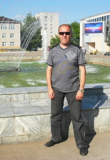 Моя фотография - Volody, 57 из Чайковский (@volody854)