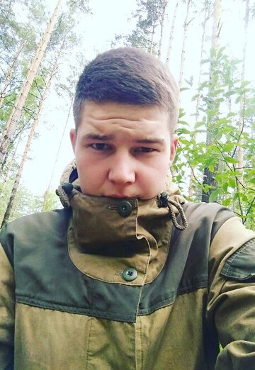 My photo - Bogdan, 29 from Murmansk (@bogdan14662)