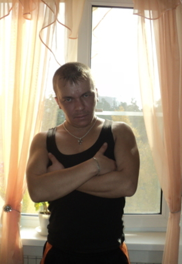 My photo - Andrey, 41 from Novosibirsk (@andrey1716)