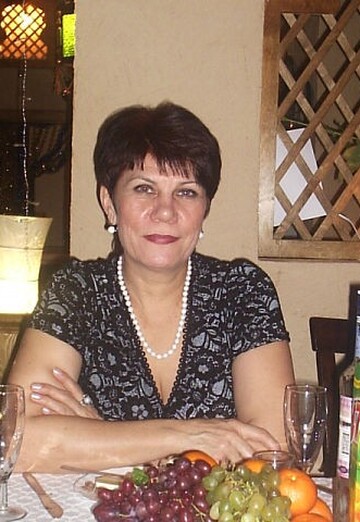 Моя фотография - Марина, 60 из Жигулевск (@marina6588247)