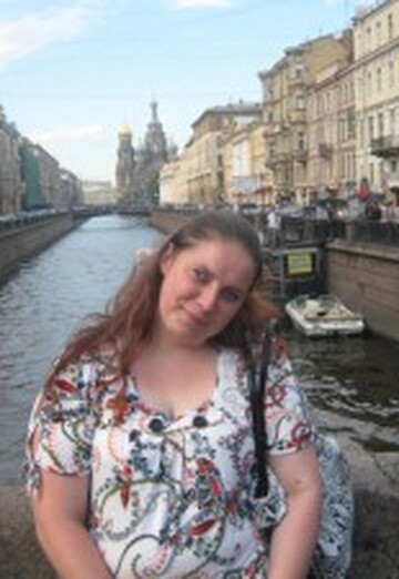 My photo - Svetlana, 35 from Alexandrov (@svetlana7546189)