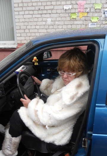 My photo - Svetlana, 73 from Bryansk (@id164079)