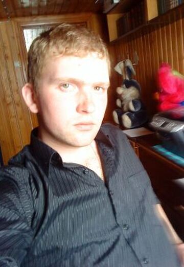 Моя фотография - Дмитрий, 35 из Спирово (@dmitriy3799994)