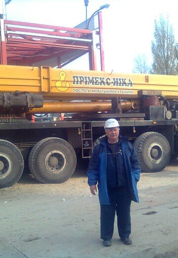 My photo - valeriy, 66 from Krasnoperekopsk (@valeriy8694539)