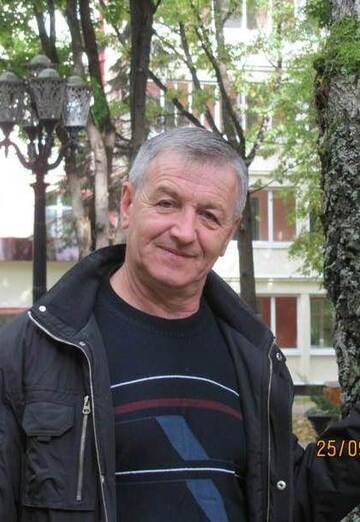 Моя фотография - Александр, 69 из Москва (@alexandr1954bkru)