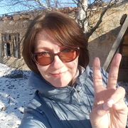 Таня-Танечка, 64, Полярные Зори