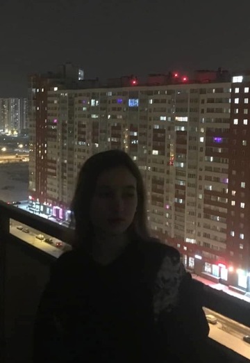 Моя фотография - Alina Ra, 21 из Санкт-Петербург (@alinara2)