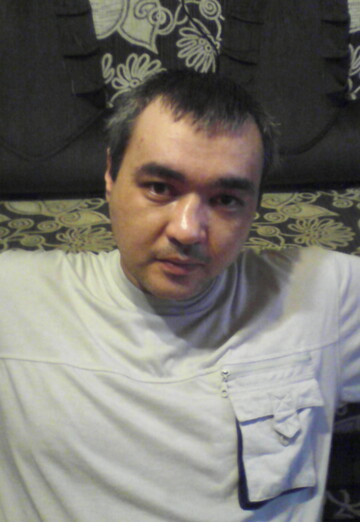 Моя фотография - Сергей, 45 из Мантурово (@sergey234818)