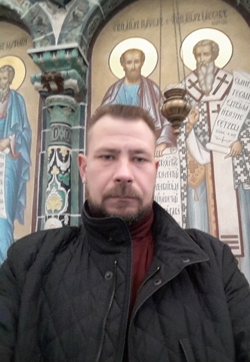 My photo - pavel, 52 from Golitsyno (@pavel61584)