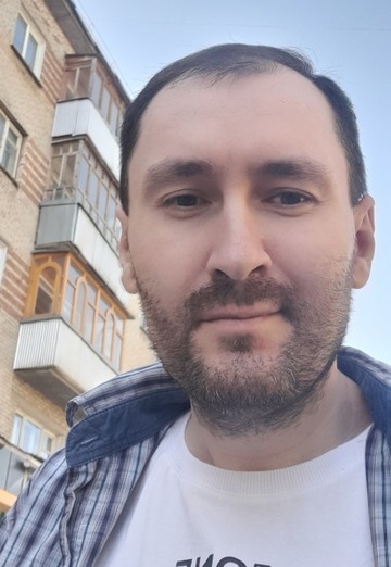 My photo - Vasiliy, 35 from Seversk (@lini90)