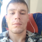 Андрей Данилов, 31, Михайловка (Приморский край)