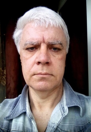 Моя фотография - Алексей, 58 из Тихорецк (@aleksey532263)