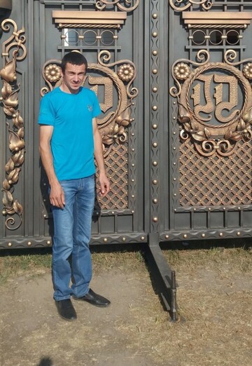 My photo - sergey, 41 from Akhtyrka (@sergey581458)
