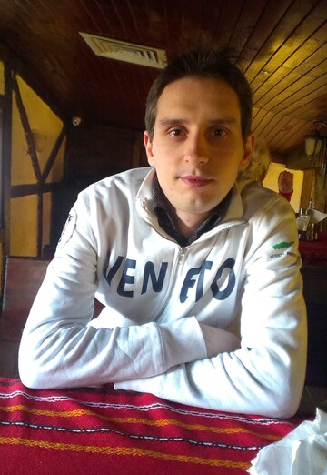 Моя фотография - Ivailo Marinov, 33 из Варна (@ivailomarinov)