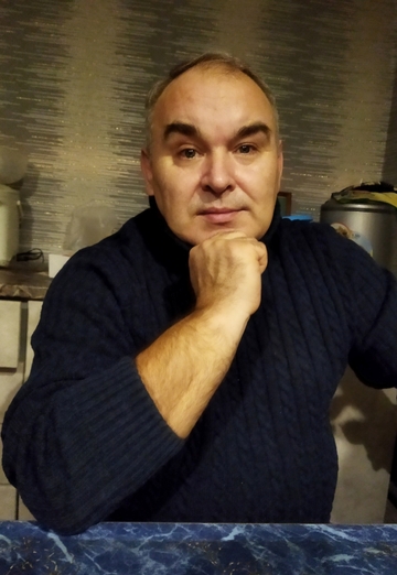 My photo - evgeniy, 54 from Borisoglebsk (@evgeniy432785)