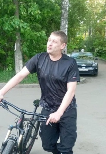 My photo - Ruslan, 38 from Mytishchi (@ruslan288829)