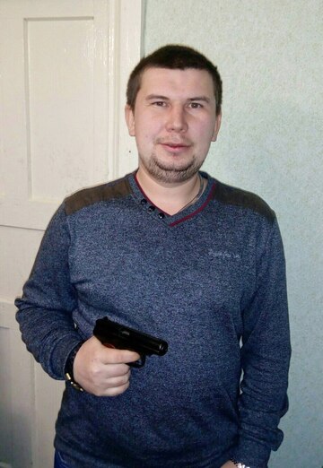Моя фотография - Егор, 34 из Тюмень (@egor53360)