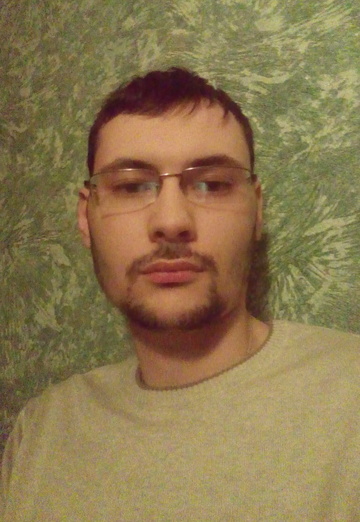 My photo - sergey, 32 from Nizhny Novgorod (@cinkum)