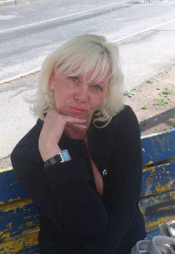 Моя фотография - Марина, 55 из Санкт-Петербург (@marina196825)
