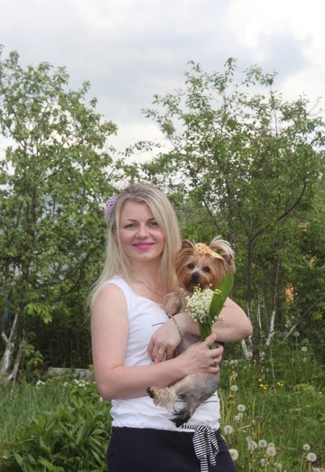 My photo - Irina, 42 from Kirzhach (@irina146533)