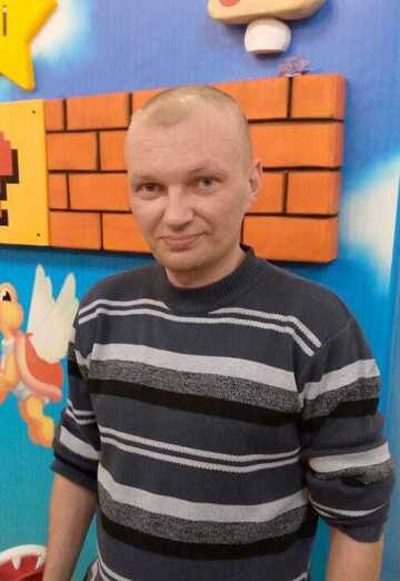 Моя фотография - Андрей, 42 из Комсомольск-на-Амуре (@andrey22977)