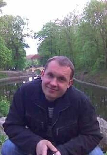My photo - Maksim, 43 from Belaya Tserkov (@maksim171563)