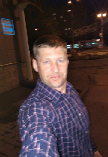 My photo - Denis, 45 from Magnitogorsk (@denis253110)