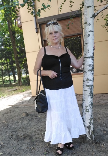 My photo - Olga, 70 from Mariupol (@olga260488)