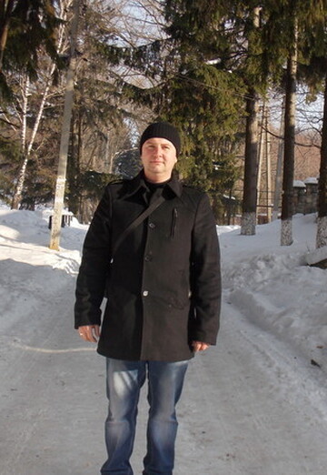 My photo - Sergey, 48 from Bălţi (@sergey577233)