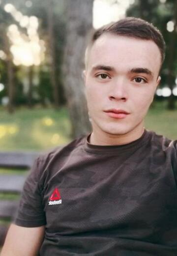 Моя фотография - Дмитрий, 26 из Буденновск (@dmitriy411768)