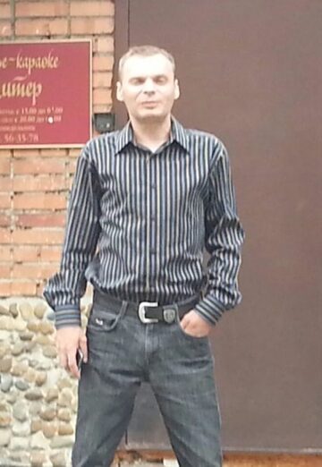My photo - evgeniy, 51 from Tomsk (@evgeniygerasimov6)
