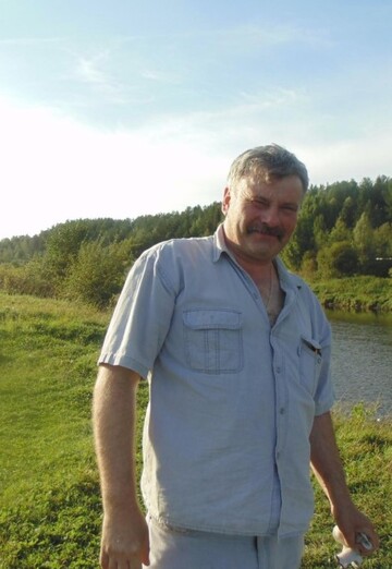 My photo - Roman, 53 from Sverdlovsk-45 (@roman135031)