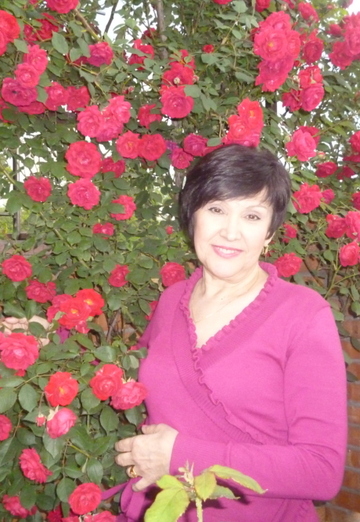 My photo - Lyudmila, 67 from Athens (@ludmila50541)