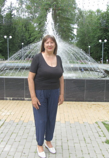 My photo - Lyudmila, 74 from Kashira (@ludmila56980)
