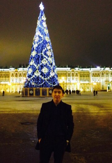 Моя фотография - Танат, 29 из Алматы́ (@tanat151)